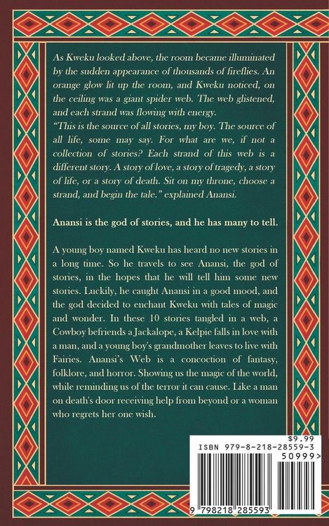 Produktbild: Anansi's Web