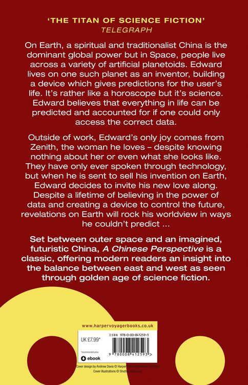Produktbild: A Chinese Perspective