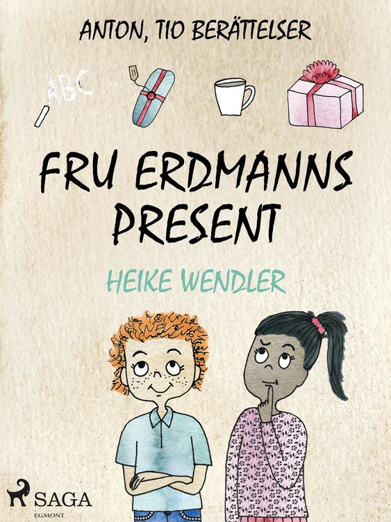 Produktbild: Fru Erdmanns present