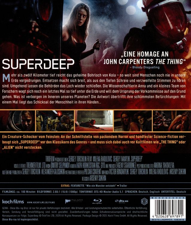 Produktbild: Superdeep