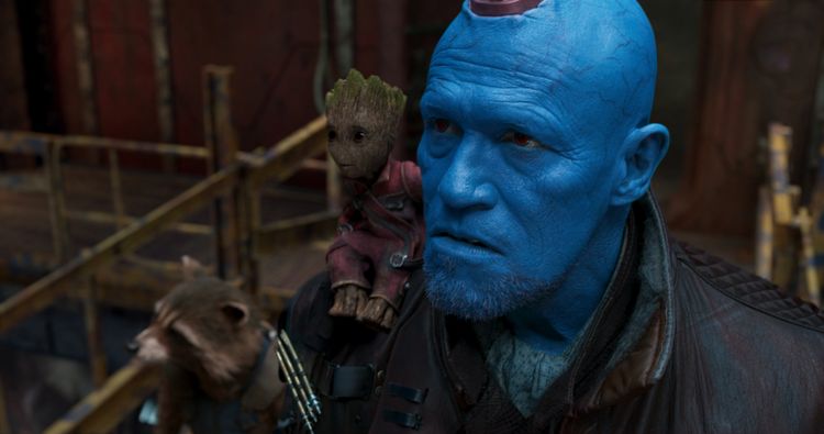 Produktbild: Guardians of the Galaxy - 3-Movie Collection (4K Ultra HD) (+ Blu-ray)