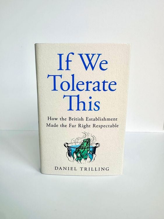 Produktbild: If We Tolerate This