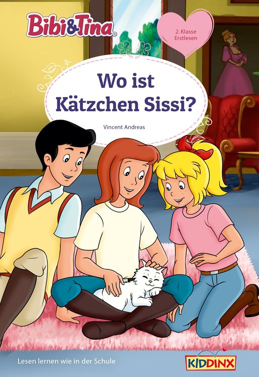 Produktbild: Bibi & Tina: Wo ist Kätzchen Sissi?