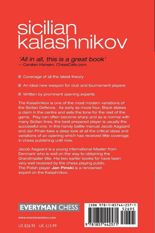 Produktbild: Sicilian Kalashnikov