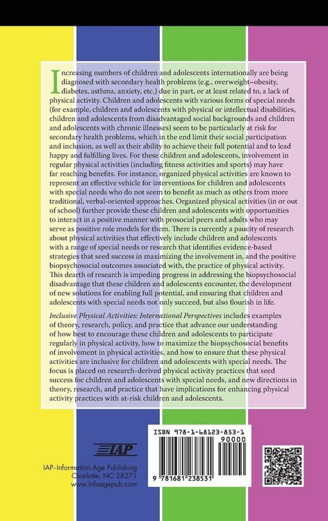 Produktbild: Inclusive Physical Activities