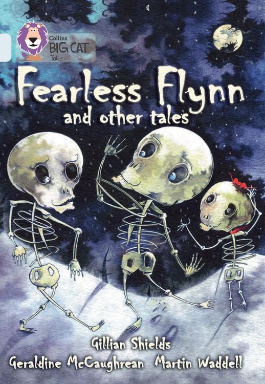 Produktbild: Fearless Flynn and Other Tales