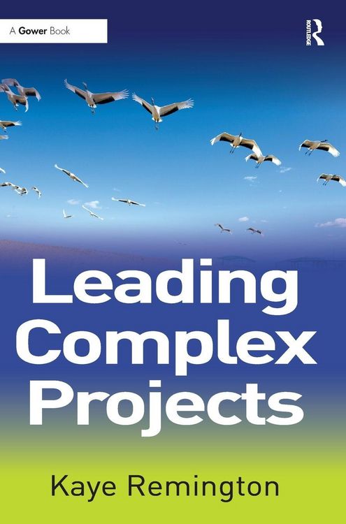 Produktbild: Leading Complex Projects