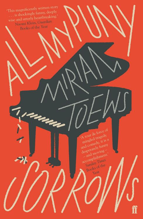 Produktbild: All My Puny Sorrows