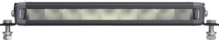 Produktbild: Osram Automotive Fernscheinwerfer LEDDL115-SP LEDDL115-SP LED vorne (L x B x H) 67 x 275 x 36 mm