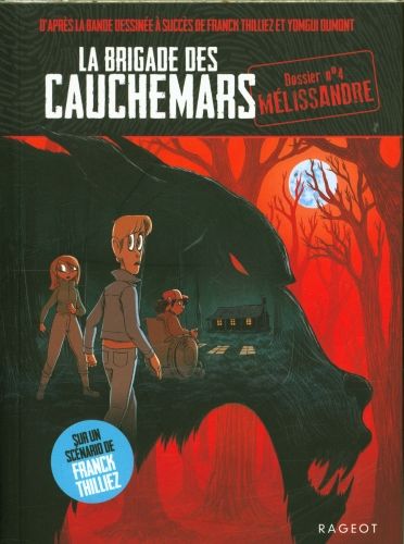 Produktbild: La brigade des cauchemars