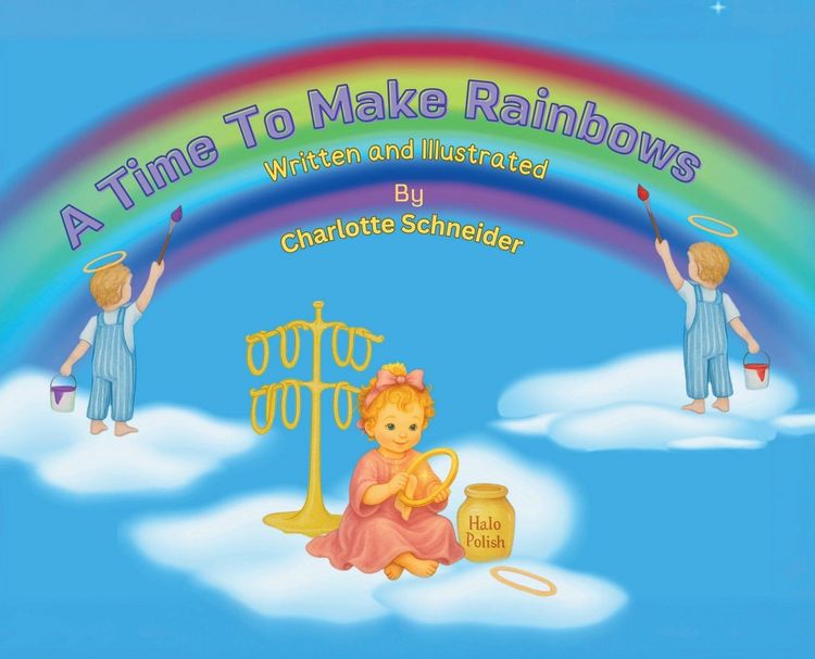 Produktbild: A Time To Make Rainbows