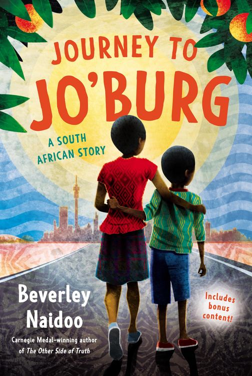 Produktbild: Journey to Jo'burg