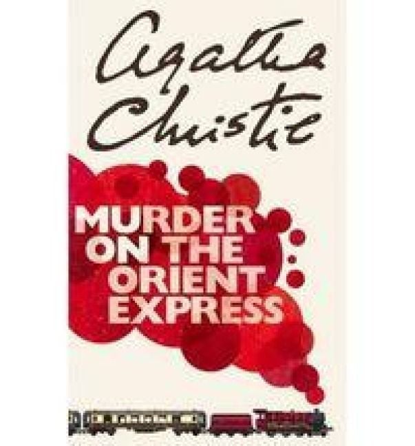 "Murder on the Orient Express" auf Englisch kaufen