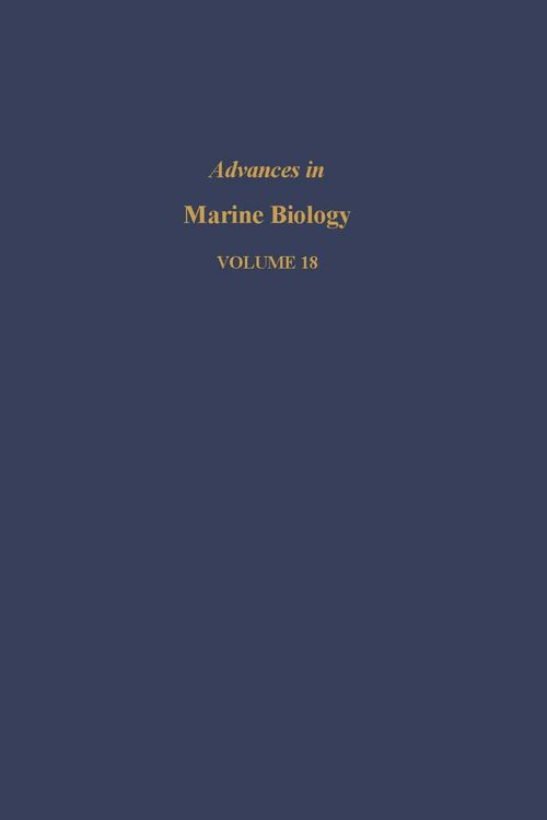 Produktbild: Advances in Marine Biology
