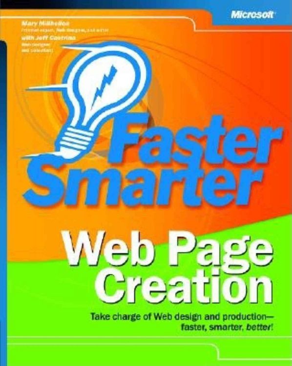 Produktbild: Web Page Creation