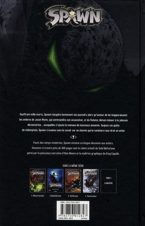 Produktbild: Spawn