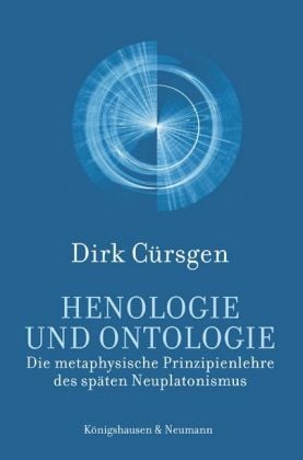 Produktbild: Henologie und Ontologie