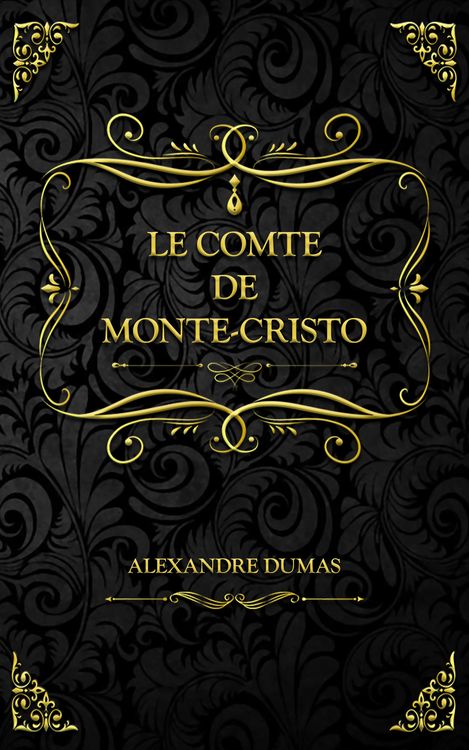Produktbild: Le Comte de Monte-Cristo