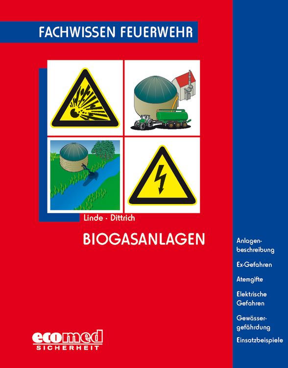 Produktbild: Biogasanlagen
