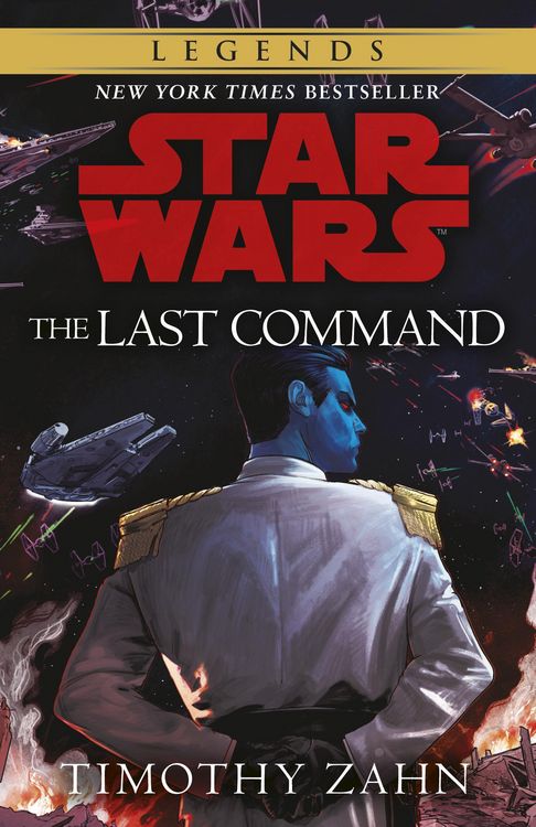 Produktbild: The Last Command