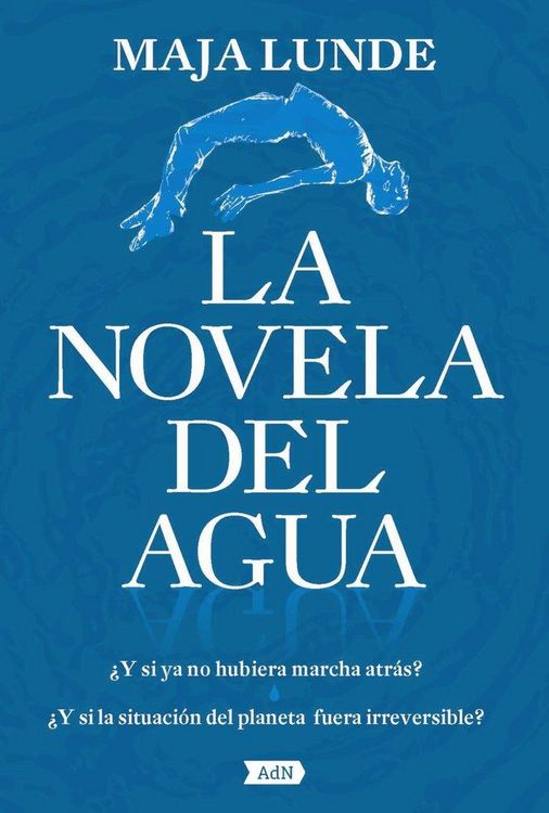 Produktbild: La novela del agua