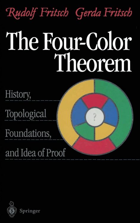 Produktbild: The Four-Color Theorem