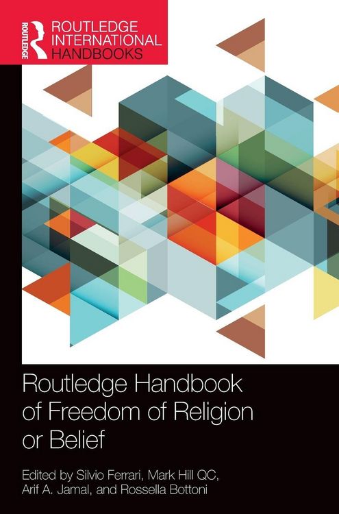 Produktbild: Routledge Handbook of Freedom of Religion or Belief