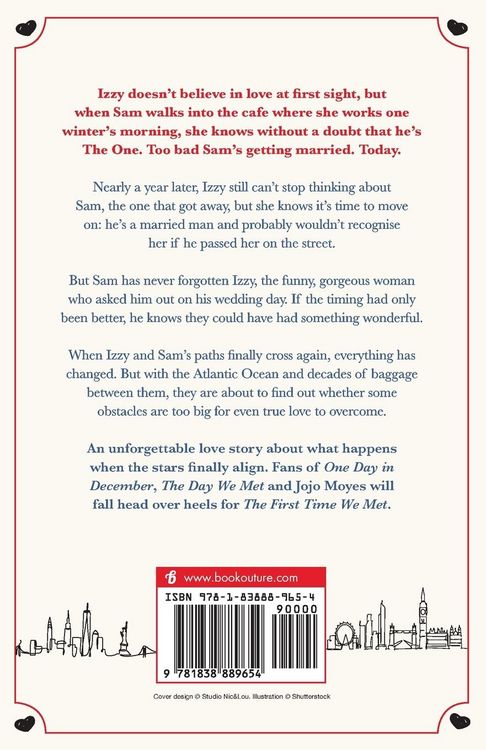 Produktbild: The First Time We Met