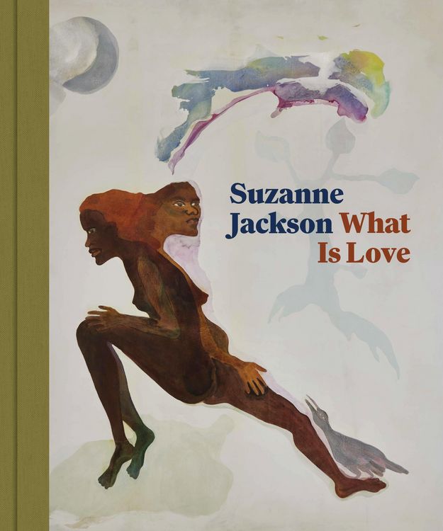 Produktbild: Suzanne Jackson