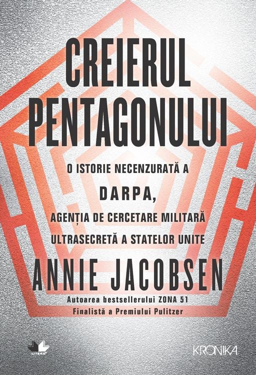 Produktbild: Creierul Pentagonului