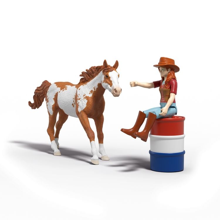 Produktbild: schleich&reg; 42775 Hannahs Western Abenteuer