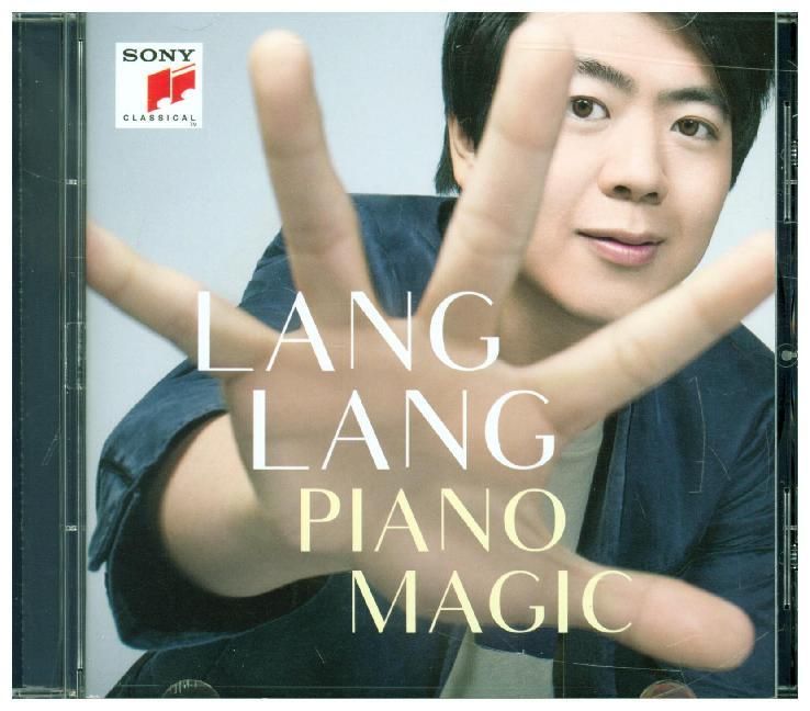 Produktbild: Piano Magic