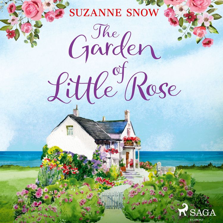 Produktbild: The Garden of Little Rose: A gorgeous and heartwarming Scottish island romance