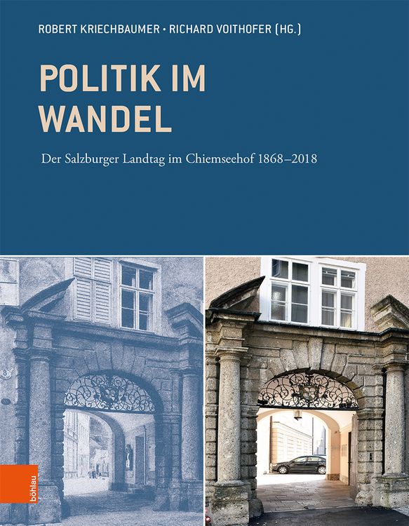 Produktbild: Politik im Wandel