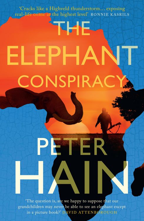 Produktbild: The Elephant Conspiracy