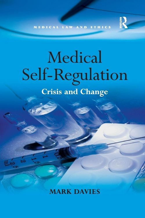 Produktbild: Medical Self-Regulation
