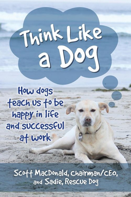 Produktbild: Think Like a Dog