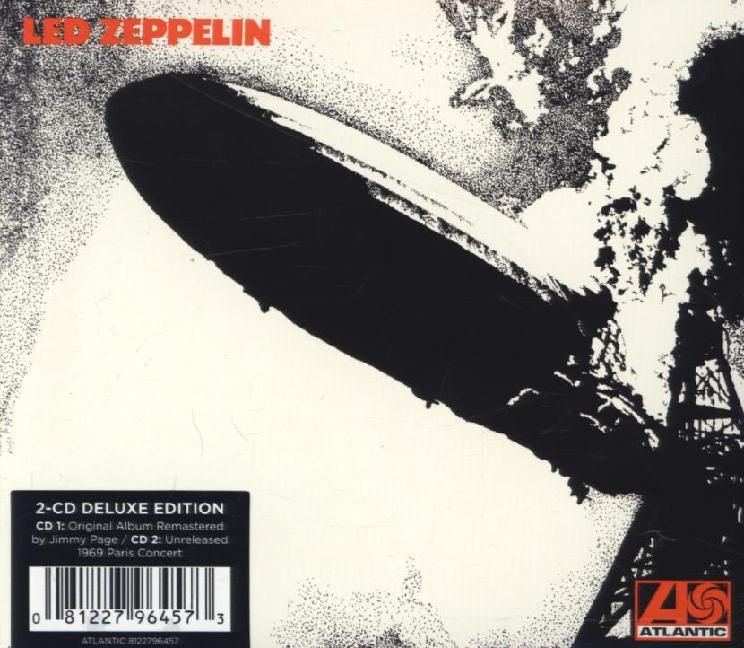 Produktbild: Led Zeppelin (2014 Reissue) (Deluxe Edition)