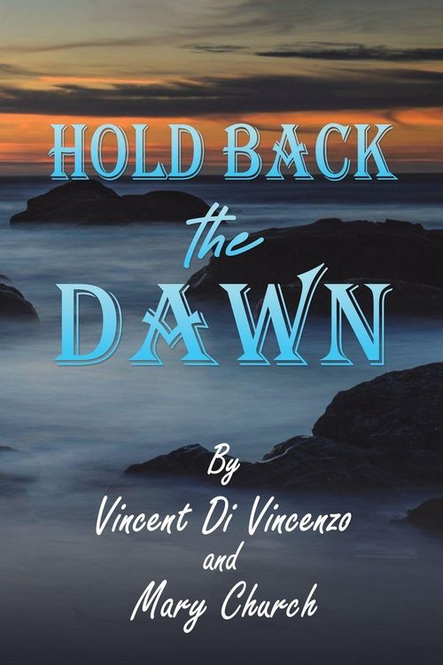 Produktbild: Di Vincenzo, V: Hold Back the Dawn