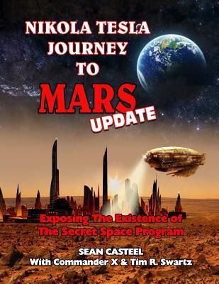 Produktbild: Nikola Tesla Journey to Mars Update