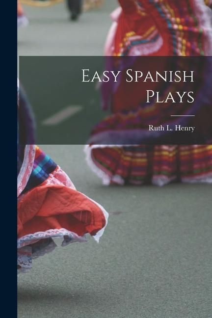 Produktbild: Easy Spanish Plays