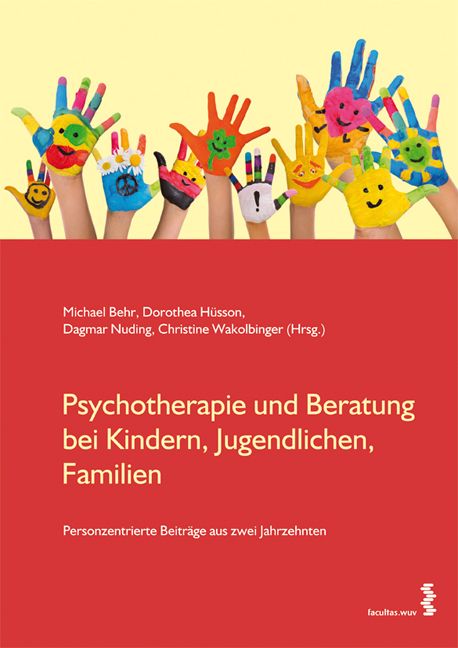 Produktbild: Psychotherapie und Beratung bei Kindern, Jugendlichen, Familien