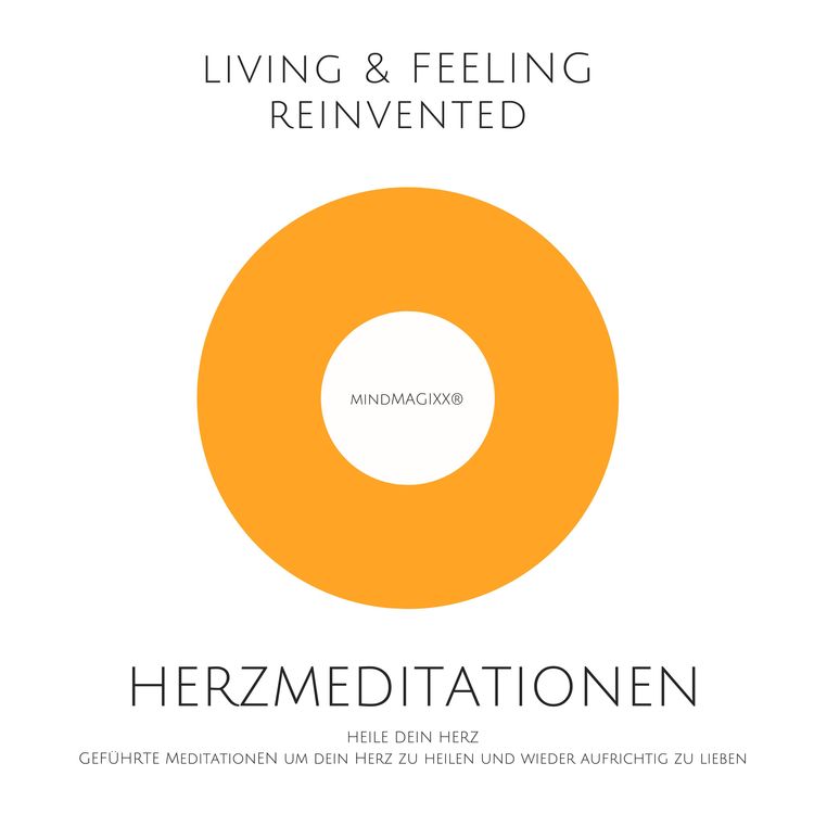 Produktbild: Herzmeditationen zur Herzheilung
