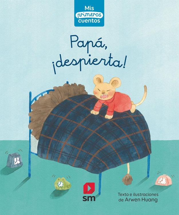 Produktbild: Pap&aacute;, &iexcl;despierta!