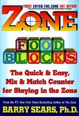 Produktbild: Zone Food Blocks
