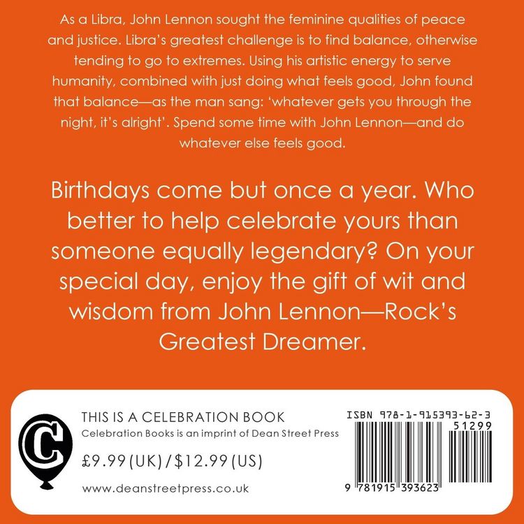 Produktbild: Happy Birthday-Love, John