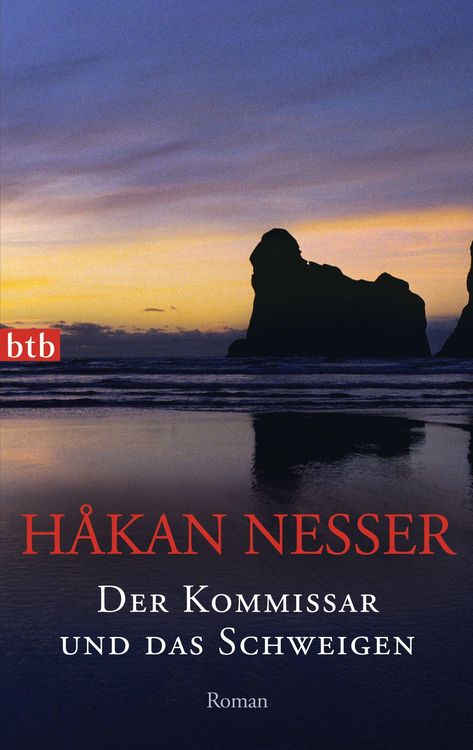 Produktbild: Der Kommissar und das Schweigen