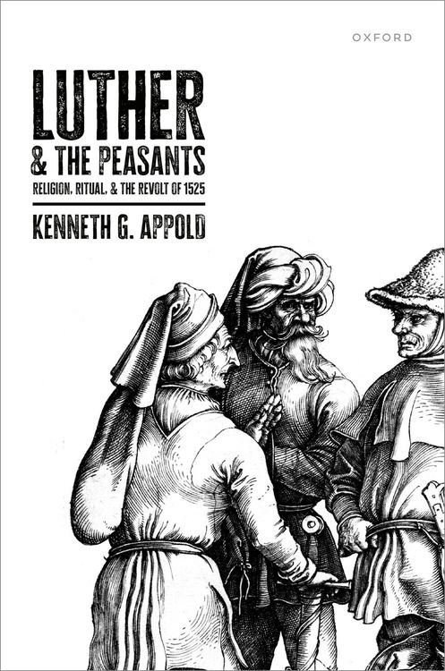 Produktbild: Luther and the Peasants