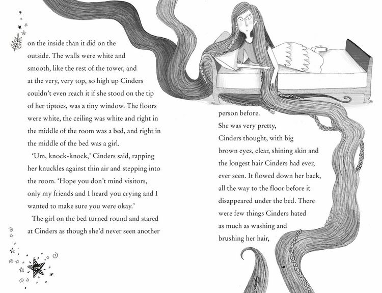 Produktbild: Cinders & Sparks_cinders &2 Pb