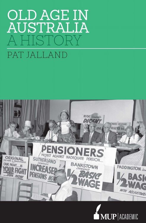 Produktbild: Jalland, P: Old Age in Australia